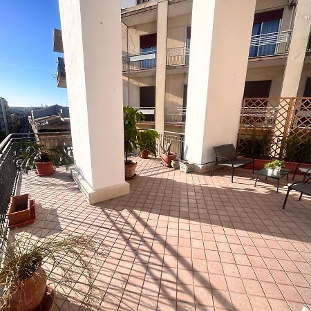 Casa Terrazza Del Sole Appartement Catánia Buitenkant foto