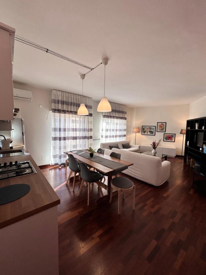 Casa Terrazza Del Sole Appartement Catánia Buitenkant foto
